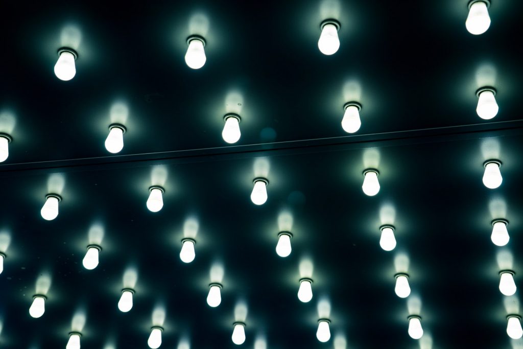 LED light bulbs